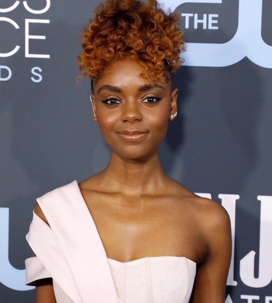 ashleigh murray