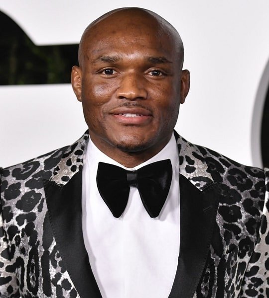 kamaru usman