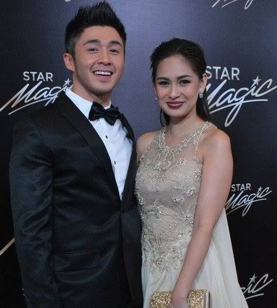 yen santos ex-boyfriend