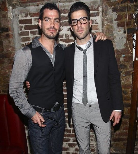 zachary quinto brother