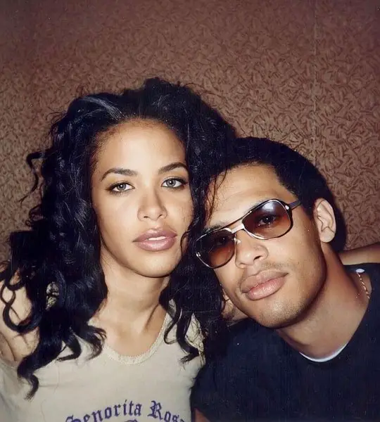 aaliyah brother