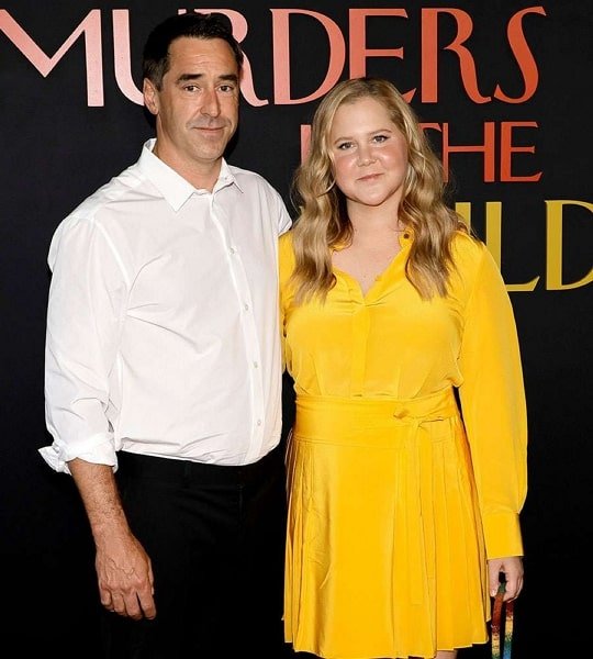 amy schumer husband