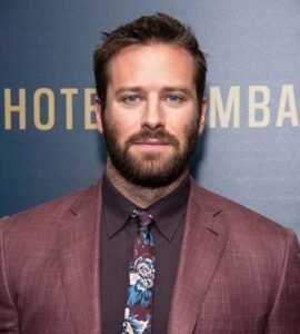 armie hammer