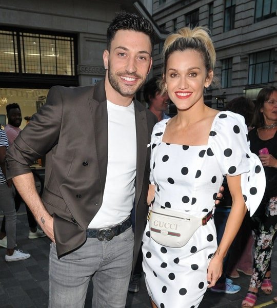 giovanni pernice ex-girlfriend