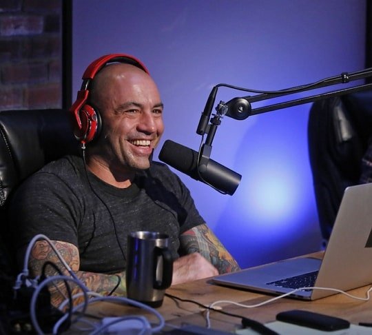 joe rogan