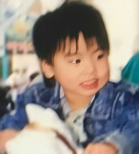 jonghyun childhood photo