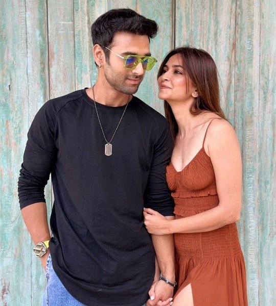 kriti kharbanda husband