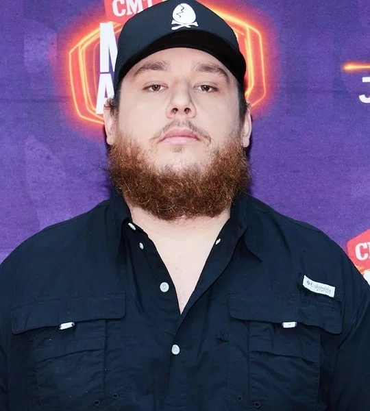 Luke Combs Age 2024 - Tally Paolina