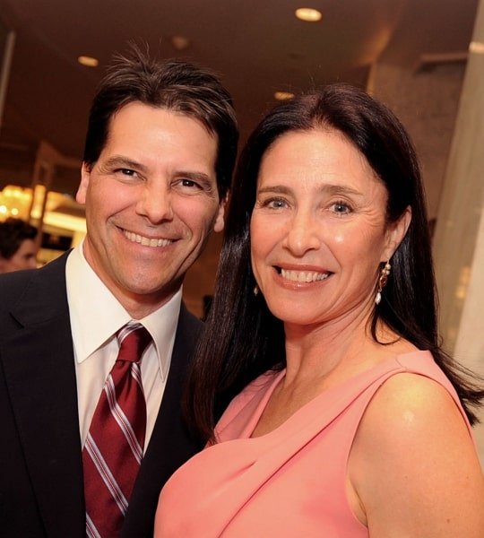 mimi rogers husband