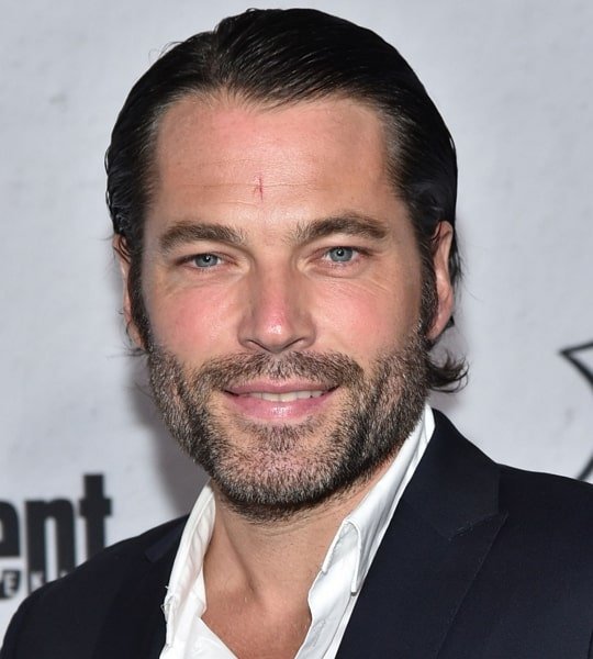 tim rozon