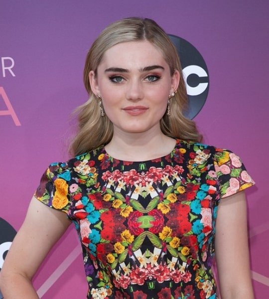 meg donnelly