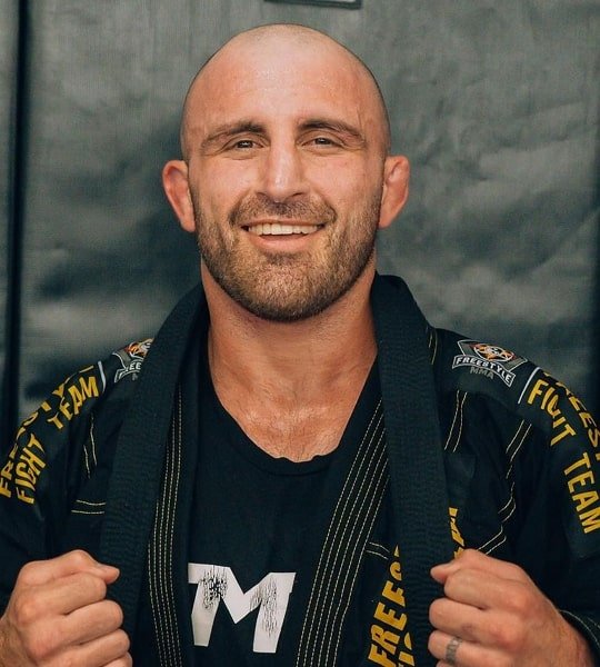 alexander volkanovski