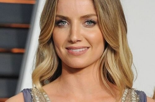 annabelle wallis