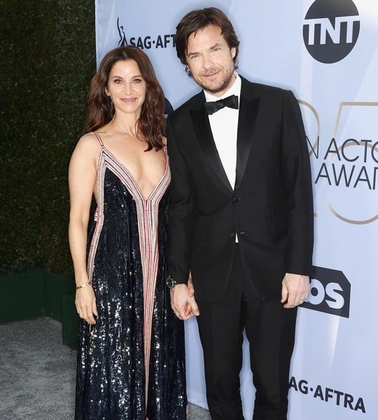 jason bateman wife