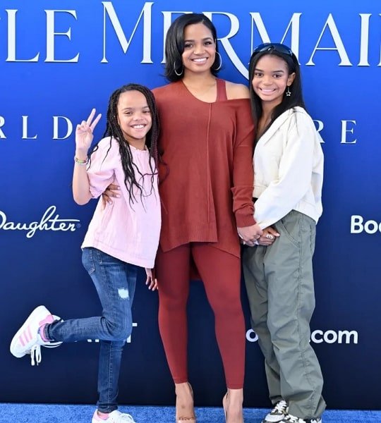 kyla pratt daughters