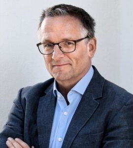 michael mosley