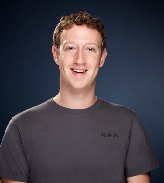 mark zuckerberg