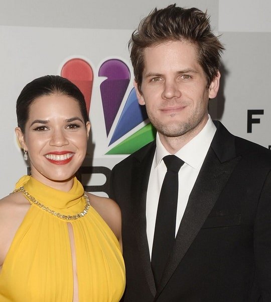 america ferrera husband